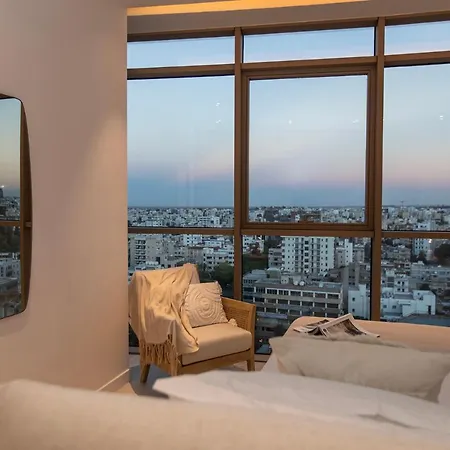 Apartment Saffron *