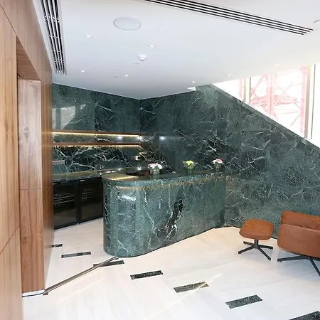 Saffron Apartment