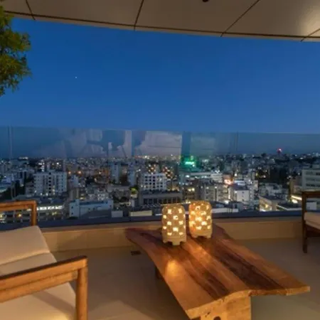 Apartamento Saffron By Tangerine Nicosia