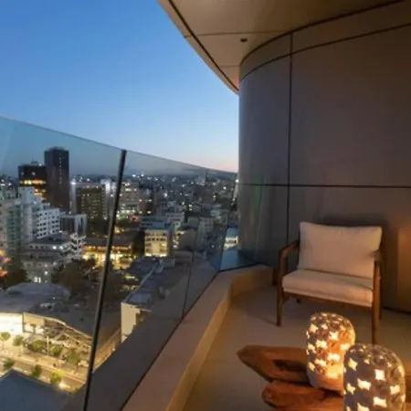 Апартаменты Saffron By Tangerine *