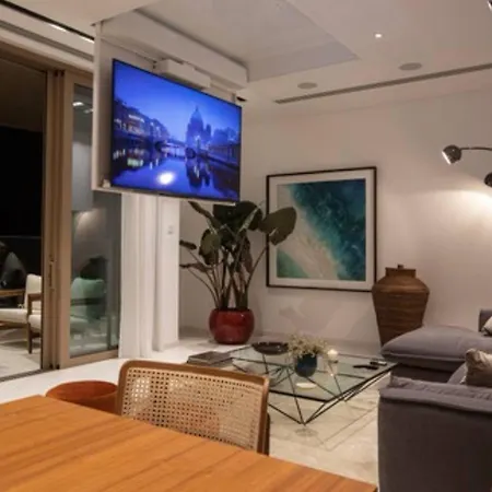 Saffron By Tangerine Appartement Nicosia