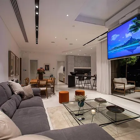 Saffron By Tangerine Appartement *