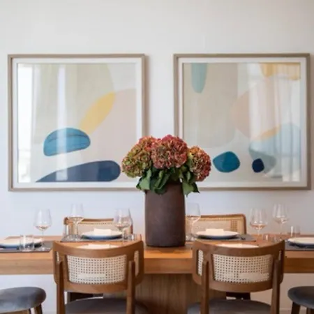 Saffron By Tangerine Appartement *