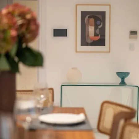 Апартаменты Saffron By Tangerine *