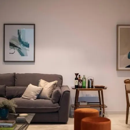 Saffron By Tangerine Appartement Nicosia