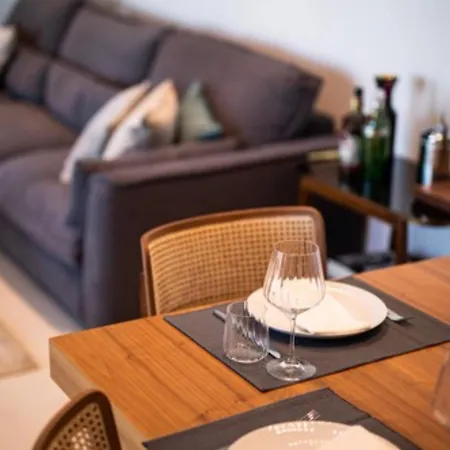 Appartement Saffron By Tangerine