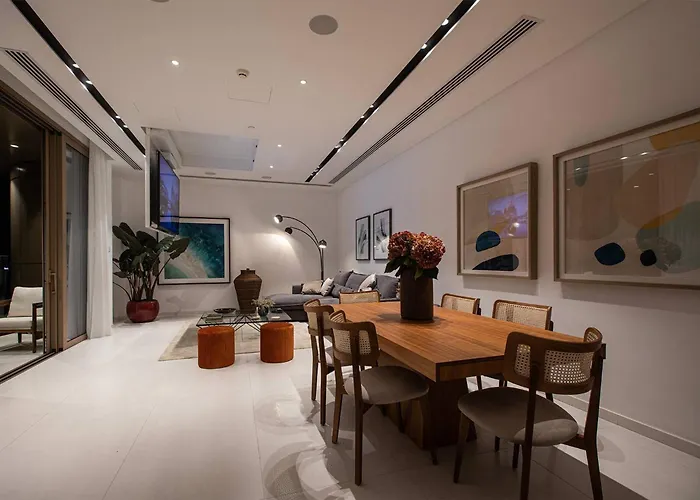 Lägenhet Saffron By Tangerine