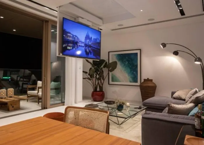 Saffron By Tangerine Lägenhet Nicosia