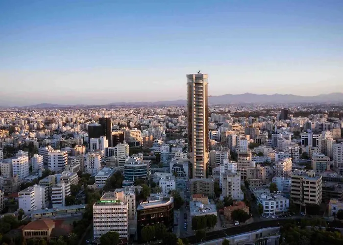 Saffron By Tangerine * Nicosia