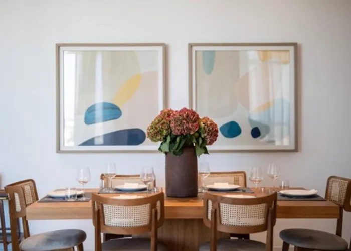 Saffron By Tangerine Lägenhet *