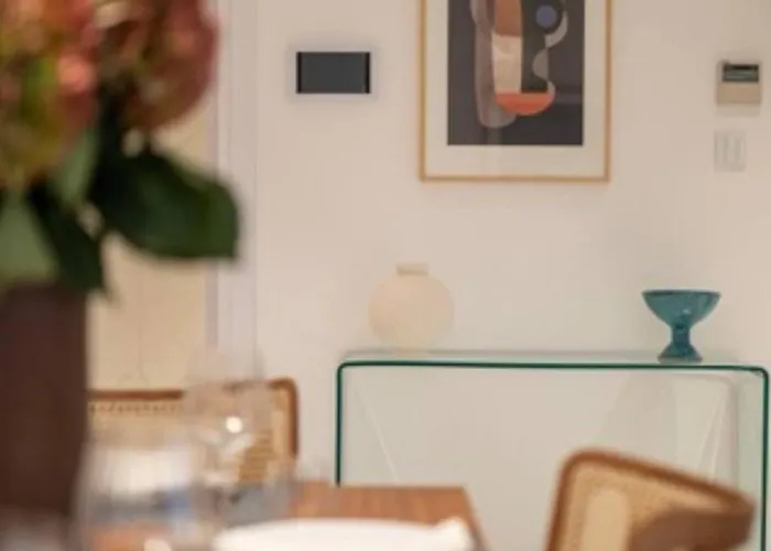 Apartmán Saffron By Tangerine *