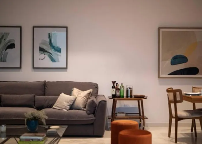 Saffron By Tangerine Lägenhet Nicosia