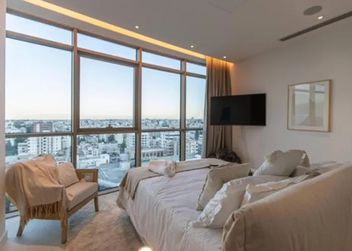 Apartmán Saffron By Tangerine *