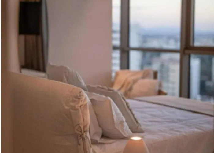 Saffron By Tangerine Apartmán Nikósie