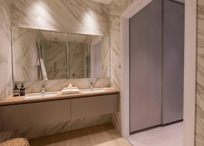 Saffron By Tangerine Apartmán Nikósie