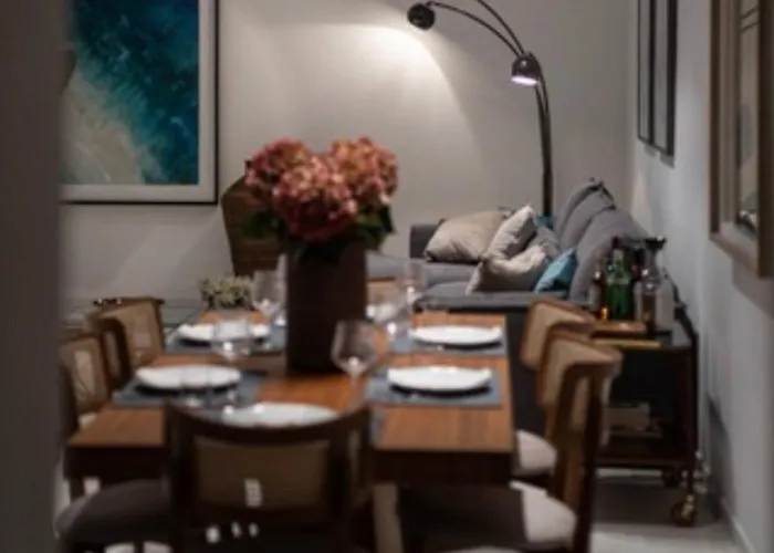 Saffron By Tangerine Apartmán *