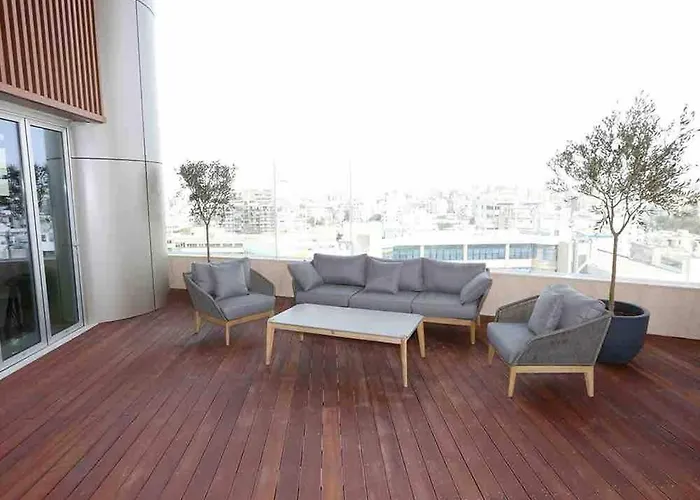 Saffron By Tangerine Apartmán