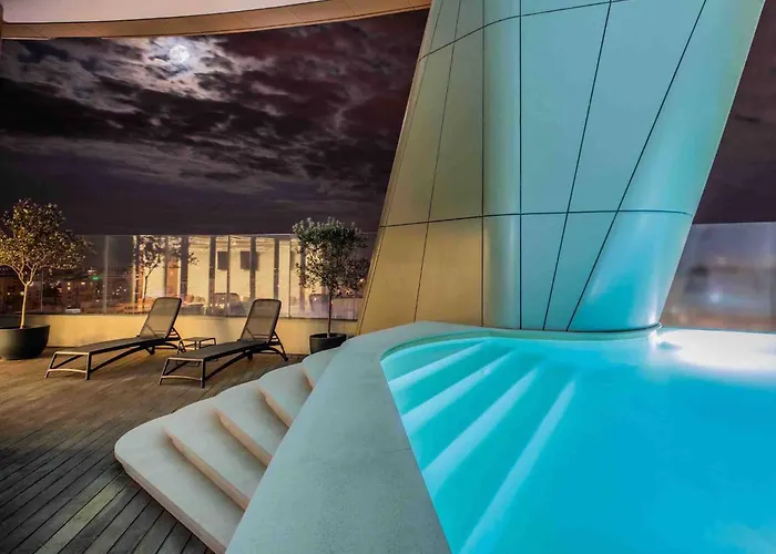 Saffron By Tangerine Lägenhet *