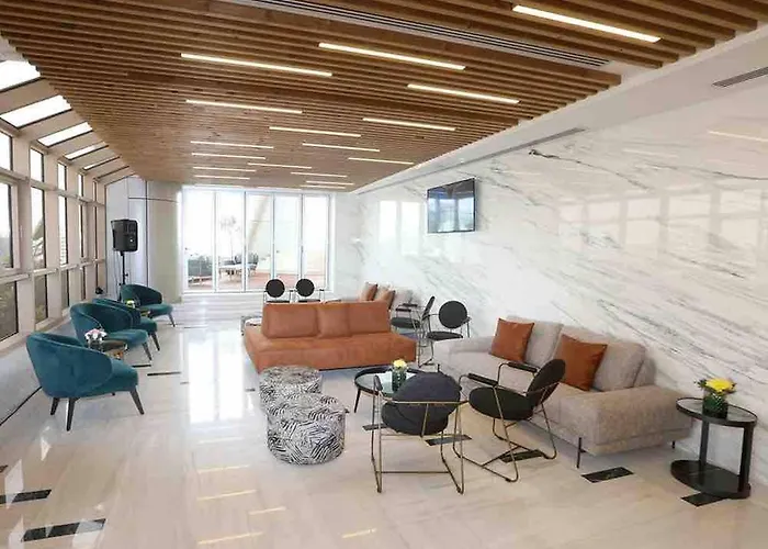 Saffron By Tangerine Apartmán *