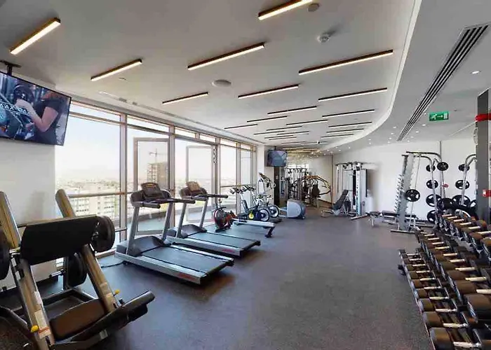 Lägenhet Saffron By Tangerine