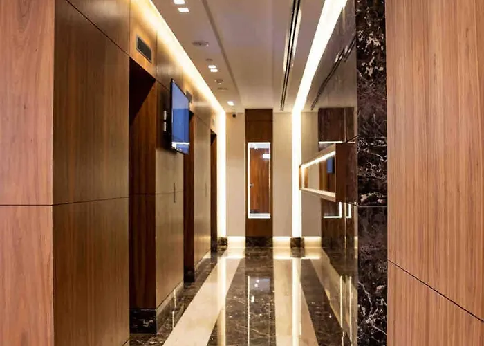 Apartmán Saffron By Tangerine *