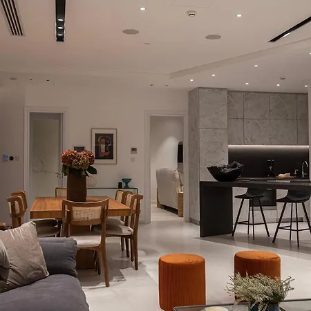 Saffron Apartament Nikozja