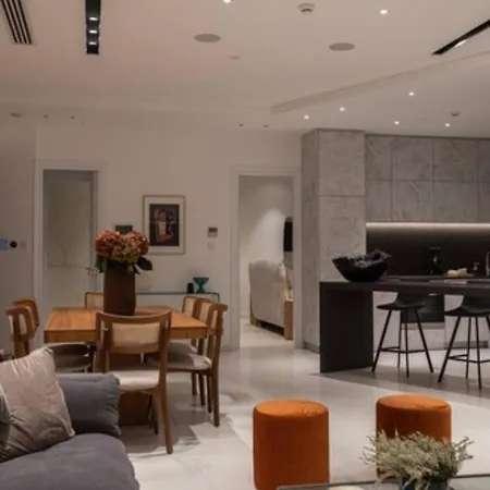 Saffron By Tangerine Nikósie