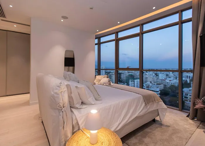 Saffron By Tangerine Apartmán