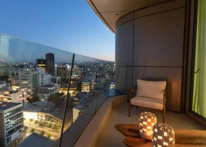 Apartmán Saffron By Tangerine *