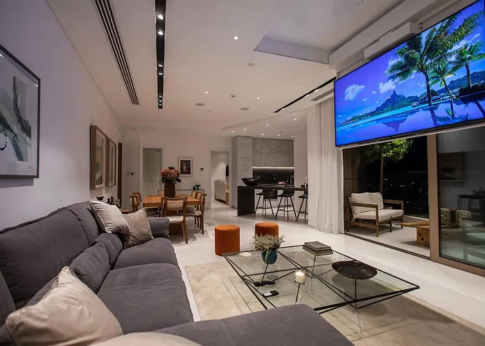 Saffron By Tangerine Apartmán *