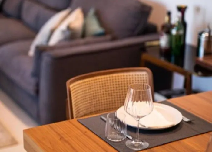 Apartmán Saffron By Tangerine