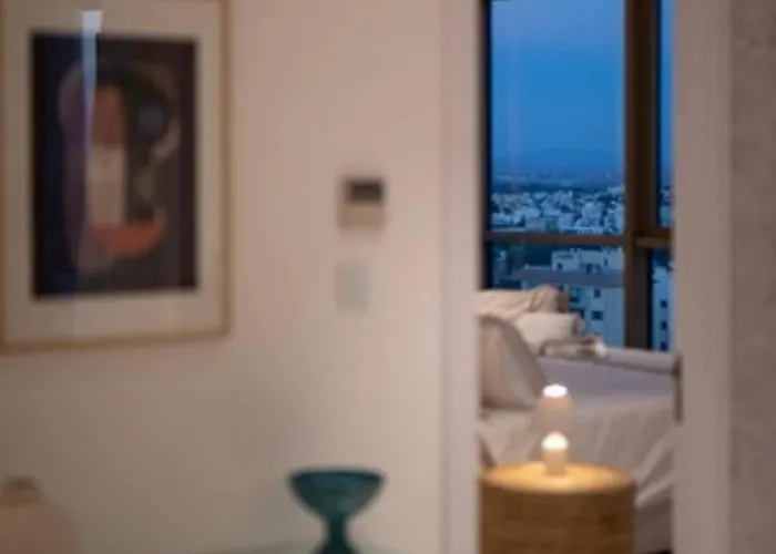 Saffron By Tangerine Apartmán *